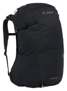 Vaude Women's Skomer Zip 22 Black
