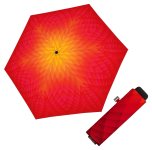 Doppler Carbonsteel Mini Slim Fusion Red/Yellow