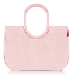 Reisenthel Loopshopper L Frame Twist blush