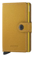 Secrid Miniwallet Crisple Ochre