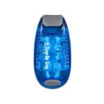 Step by Step Flashing Light Blue