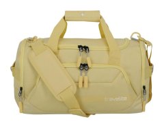 Travelite Kick Off Duffle S Yellow