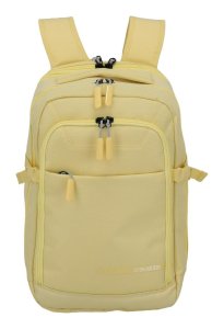 Travelite Kick Off Cabin Backpack Yellow