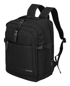 Travelite Kick Off Backpack Cabin new Size Black