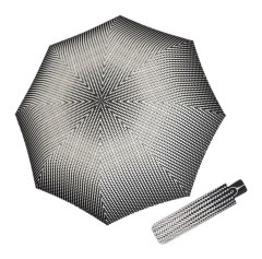 Doppler Fiber Magic Black and White Traced