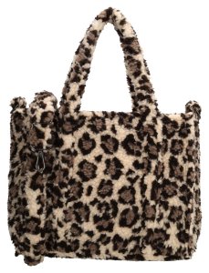 Beagles Lugo W01240 Beige Leopard