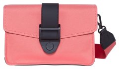 Bold Banana Crossbody Coral Red