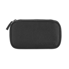 Coocazoo Pencil Case II Black Coal