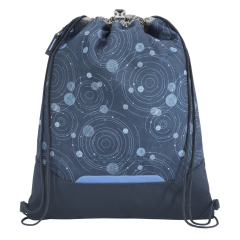 Coocazoo Sports sack Blue Orbit
