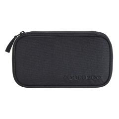 Coocazoo Pencil Case Midnight Black