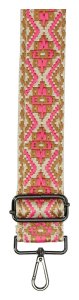 Enrico Benetti Shoulder strap 88001 Misty pink