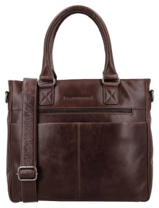 Hide & Stitches Porto 18057 Dark brown