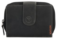 Hide & Stitches Idaho 20577 Black