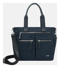 L.Credi Odeta Shopper Marine