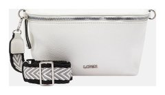 L.Credi Oliana Shoulder bag White