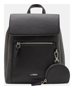 L.Credi Ninina Backpack Black