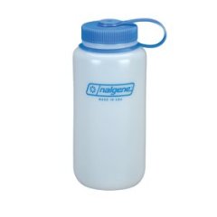 Nalgene Wide Mouth Ultralite 1 l White