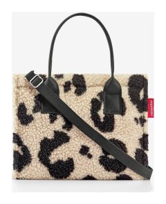 Reisenthel Daily Shopper XS Teddy Leo Cream