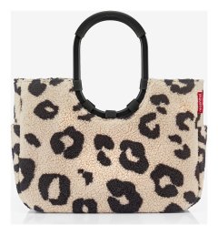 Reisenthel Loopshopper L Teddy Leo Cream