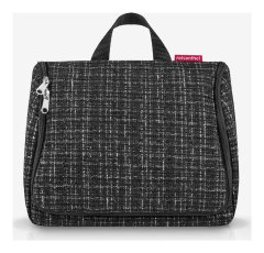 Reisenthel Toiletbag XL Boucle Black