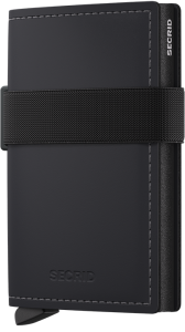Secrid Bandwallet Matte Black-Black