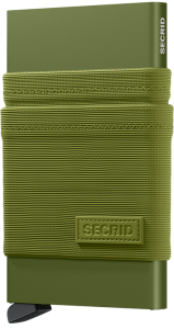 Secrid Flexwallet Kelp