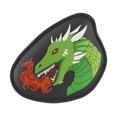 Step by Step Magic Mags Flash Mystic Dragon Zion