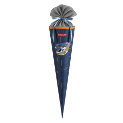 Step by Step School Cone Helicopter Sam