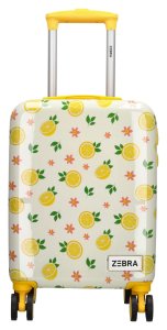Zebra Trends Adventurer 21492 Lemon