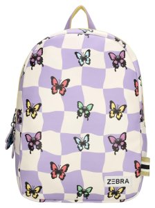 Zebra Trends Mila 22594 Butterfly print