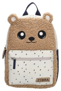 Zebra Trends Buddies W01254 Beige