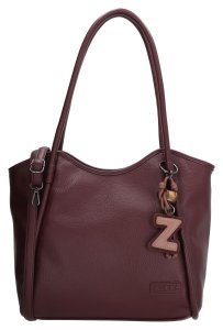 Zebra trends Sofie W01506 Bordeaux red