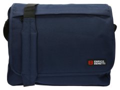 Enrico Benetti Amsterdam Shoulder Bag Navy