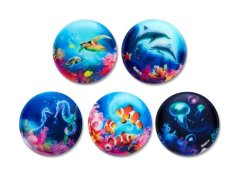 Ergobag Kletties 5pcs Fantastic Underwaterworld