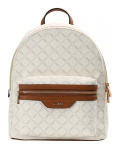 L.CREDI Filiberta Backpack White
