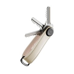 Orbitkey Leather Sand