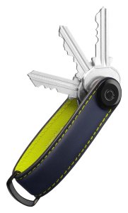 Orbitkey Matte Leather Cyber