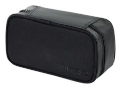 Nitro Pencil Case XL Tough black