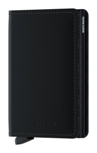 Secrid Slimwallet Matte Black