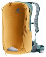 Deuter Race Air 14+3 Cinnamon-Deepsea