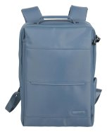 Travelite Workfloow Backpack M Denimblue
