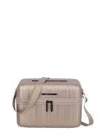 Travelite BARBARA Novelty Beauty Case Satin Nude