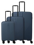 Travelite Air Stripe S,M,L Slim Navy