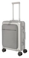 Travelite Next 2.0 S Front pocket Silver