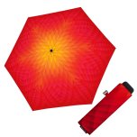 Doppler Carbonsteel Mini Slim Fusion Red/Yellow