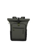 Travelite Briize Backpack M Roll-Up Khaki