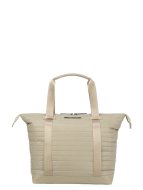 Travelite BARBARA Stepp 2 in 1 Shopper Satin nude