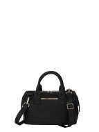 Travelite BARBARA Stepp Cosmetic Bag Black