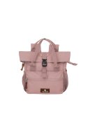 Travelite Basics Short Handle Mini Smoky Rose
