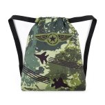 Bagmaster City Bag ALFA 25 B Fighter Jets